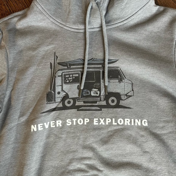 TheNorthFace Camper Van Hoodie - Picture 2 of 3